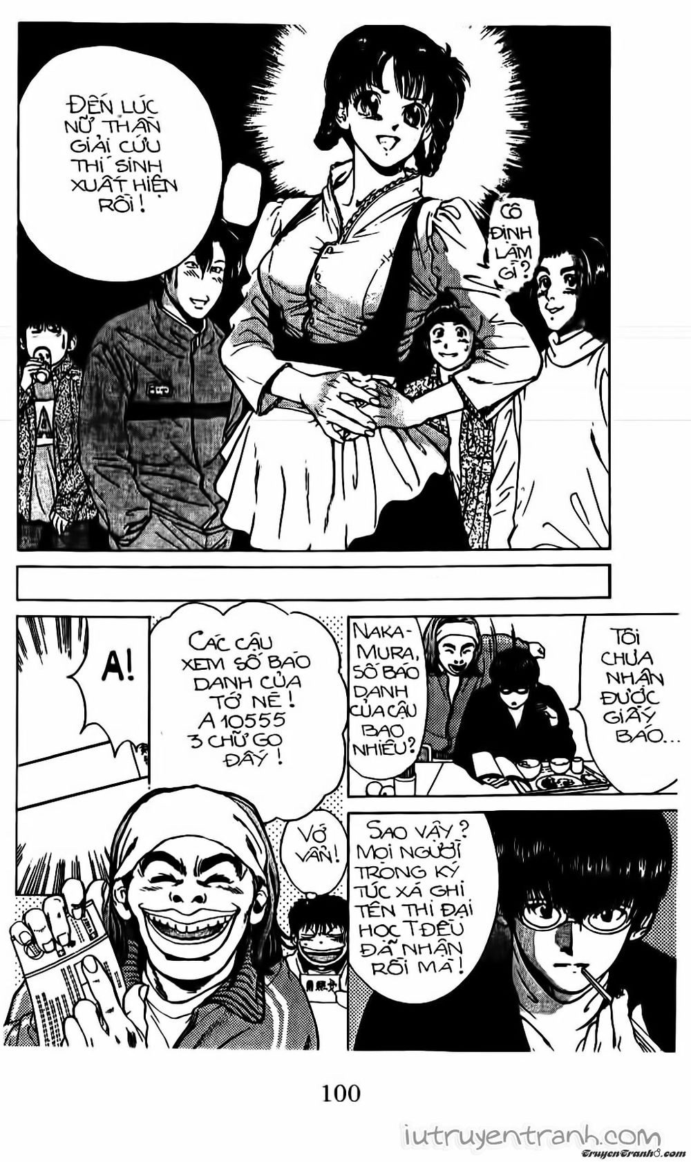 Mirano Nhà Tôi Chapter 100 - 9