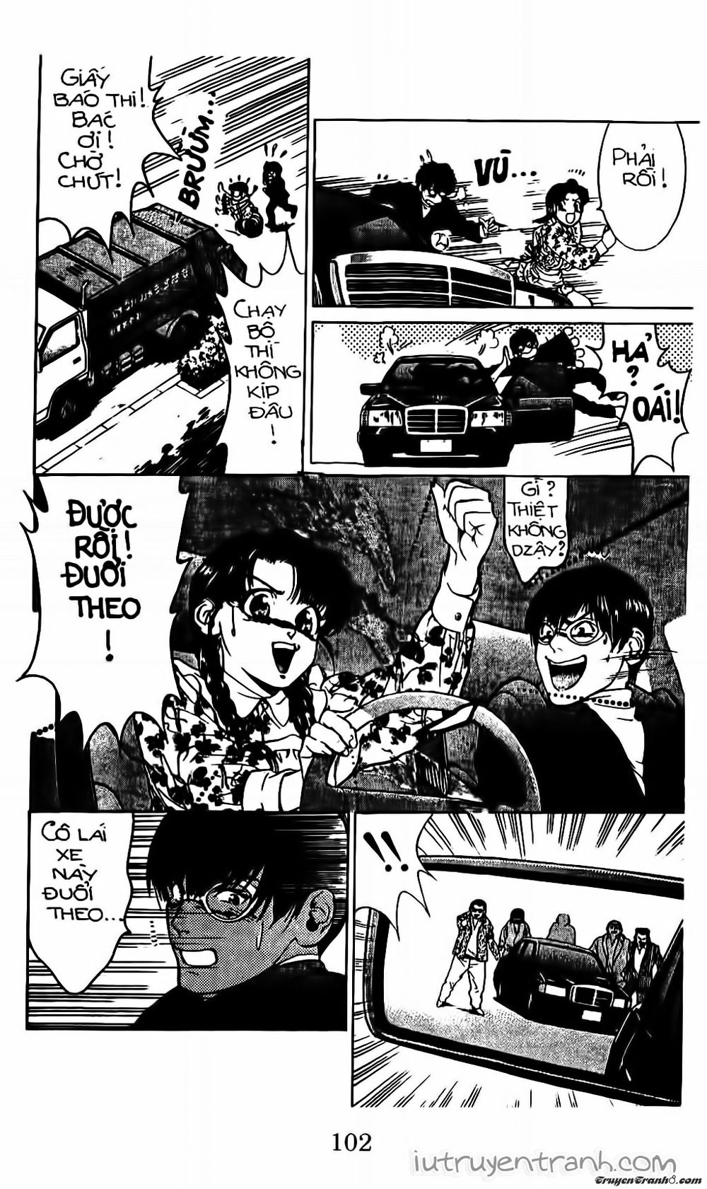 Mirano Nhà Tôi Chapter 100 - 11