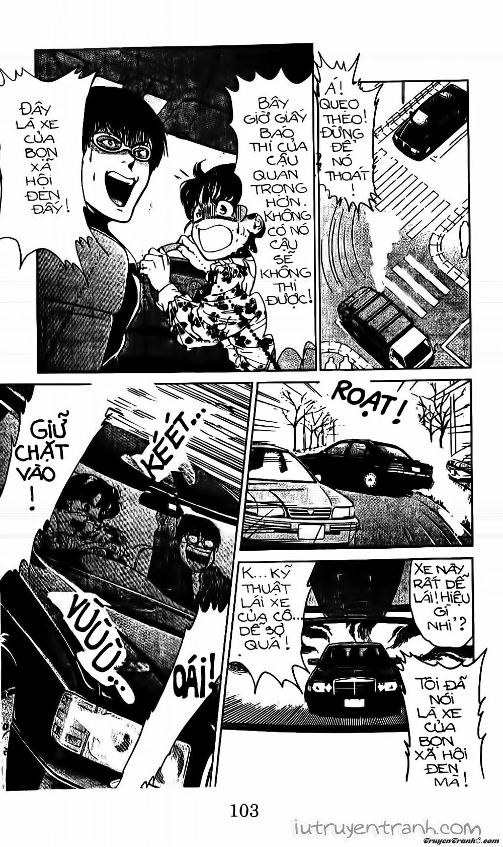 Mirano Nhà Tôi Chapter 100 - 12