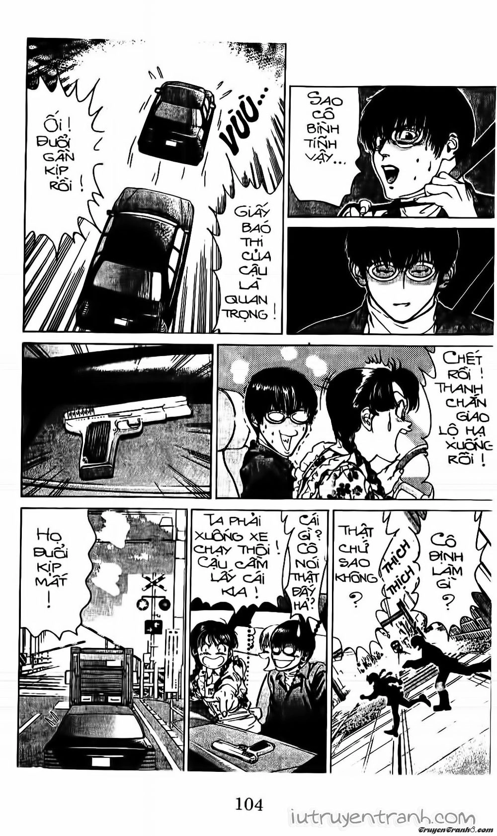 Mirano Nhà Tôi Chapter 100 - 13