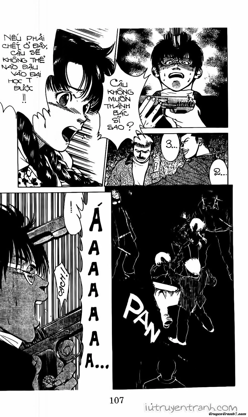 Mirano Nhà Tôi Chapter 100 - 16