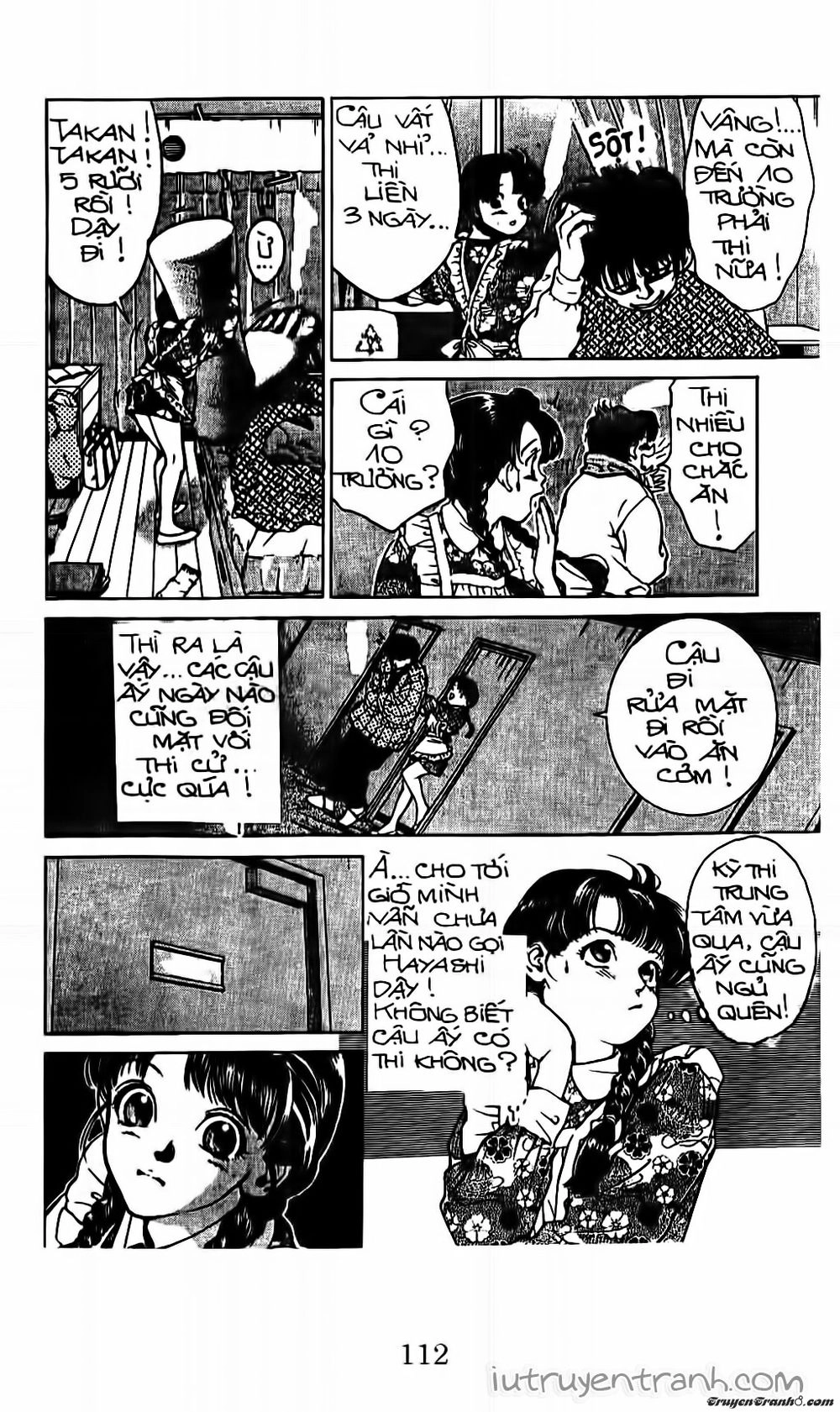 Mirano Nhà Tôi Chapter 101 - 3