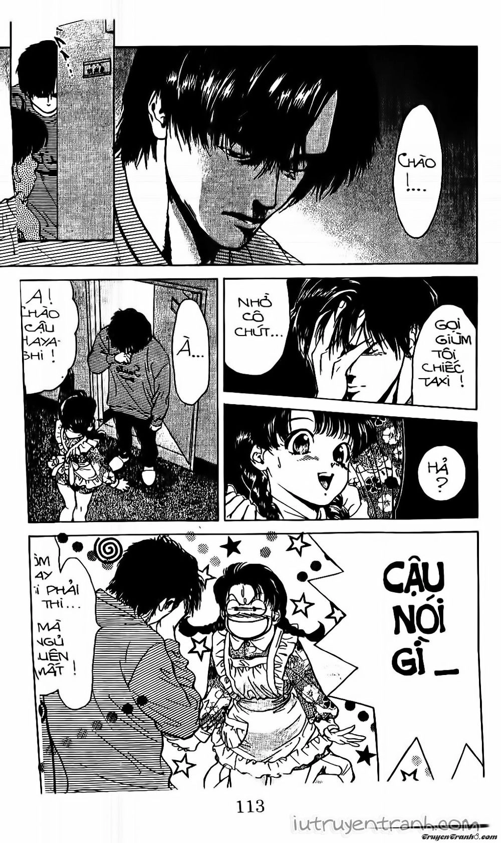 Mirano Nhà Tôi Chapter 101 - 4