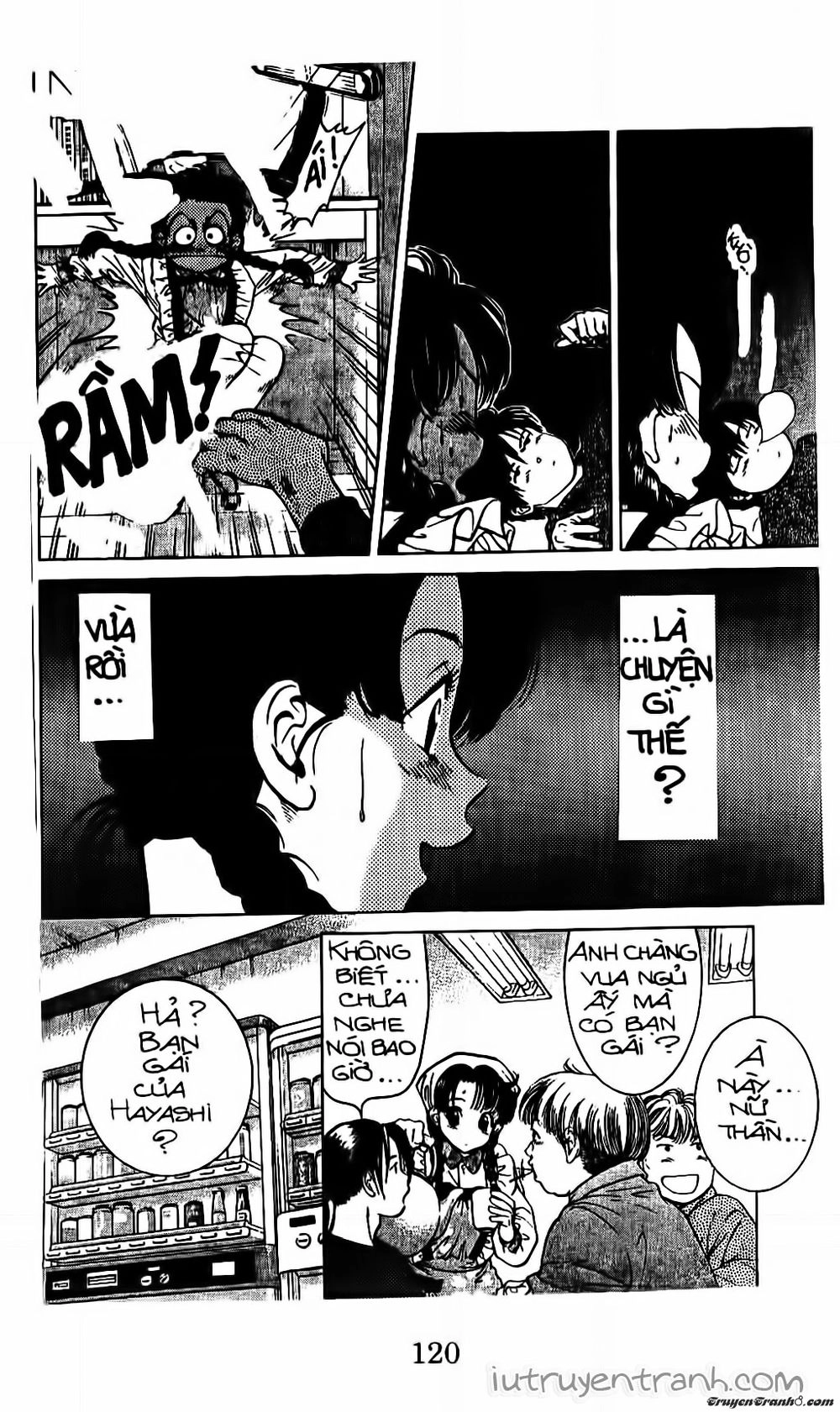 Mirano Nhà Tôi Chapter 101 - 10