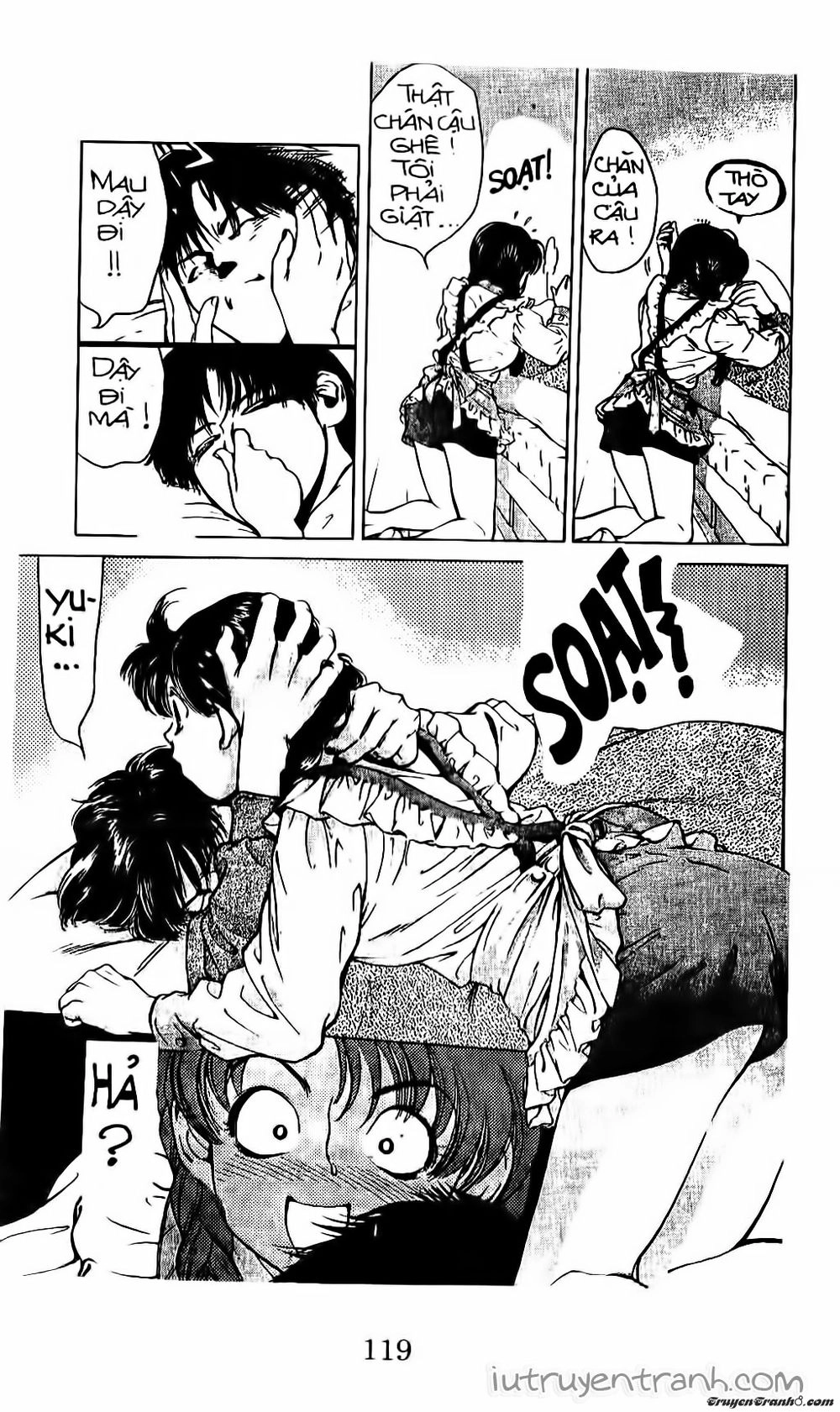 Mirano Nhà Tôi Chapter 101 - 11