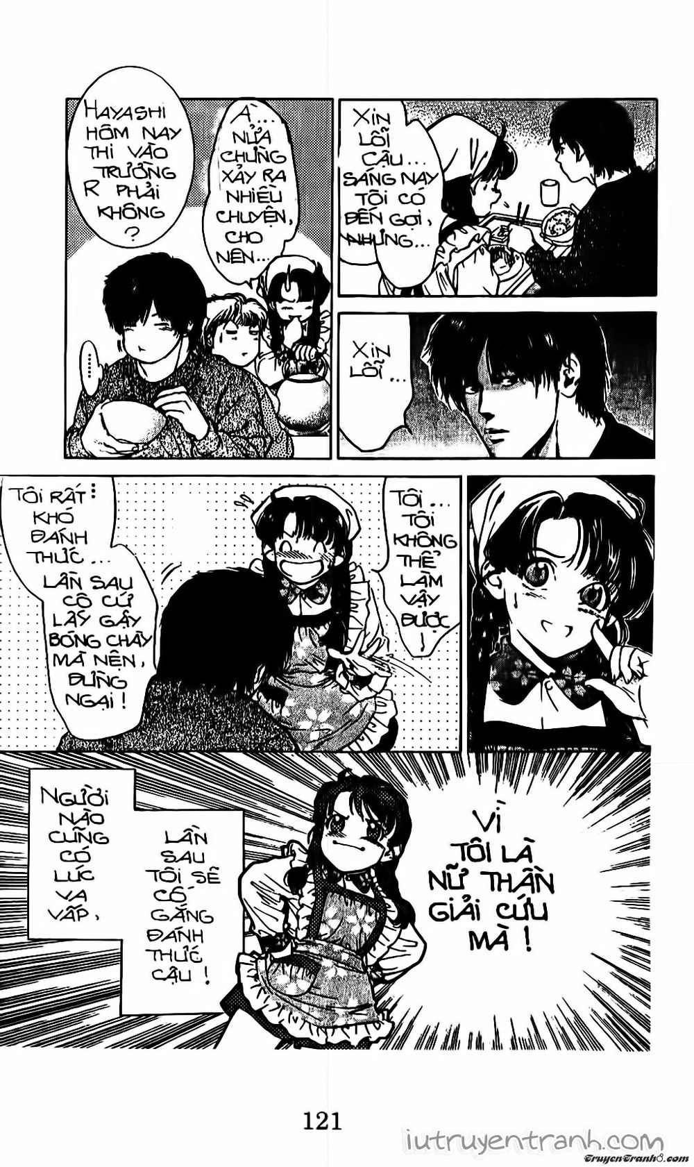 Mirano Nhà Tôi Chapter 101 - 12