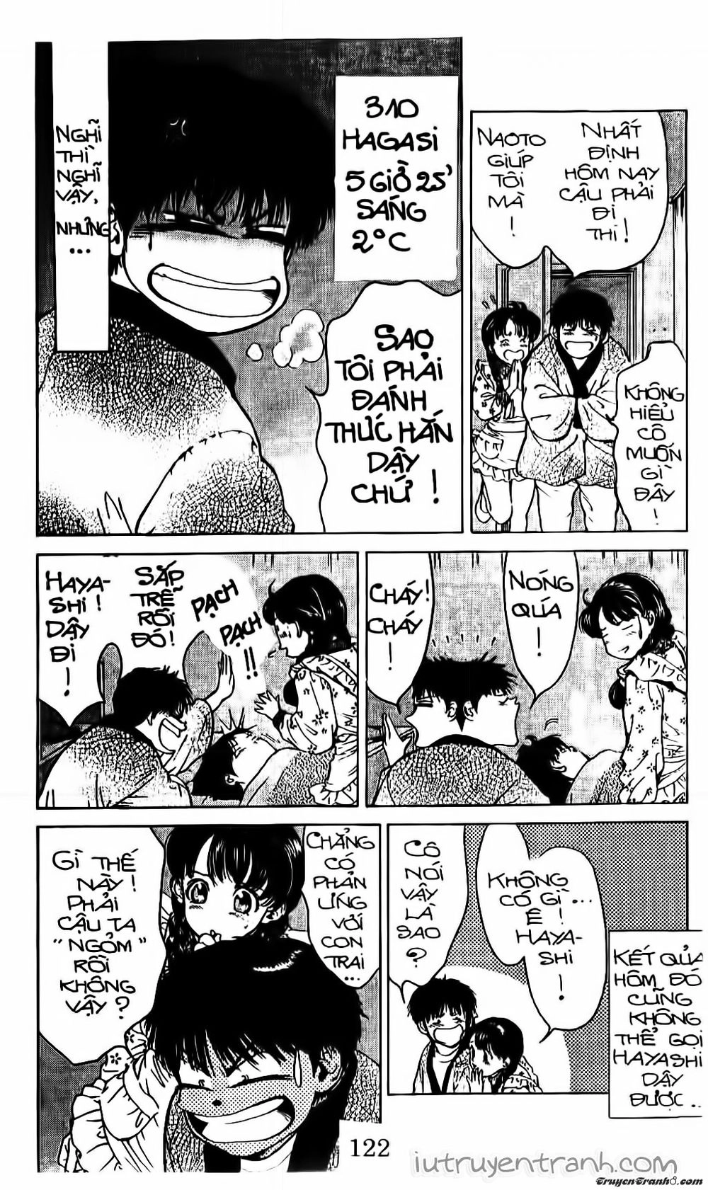 Mirano Nhà Tôi Chapter 101 - 13