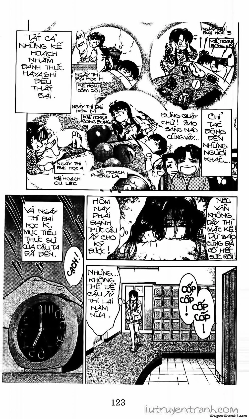 Mirano Nhà Tôi Chapter 101 - 14