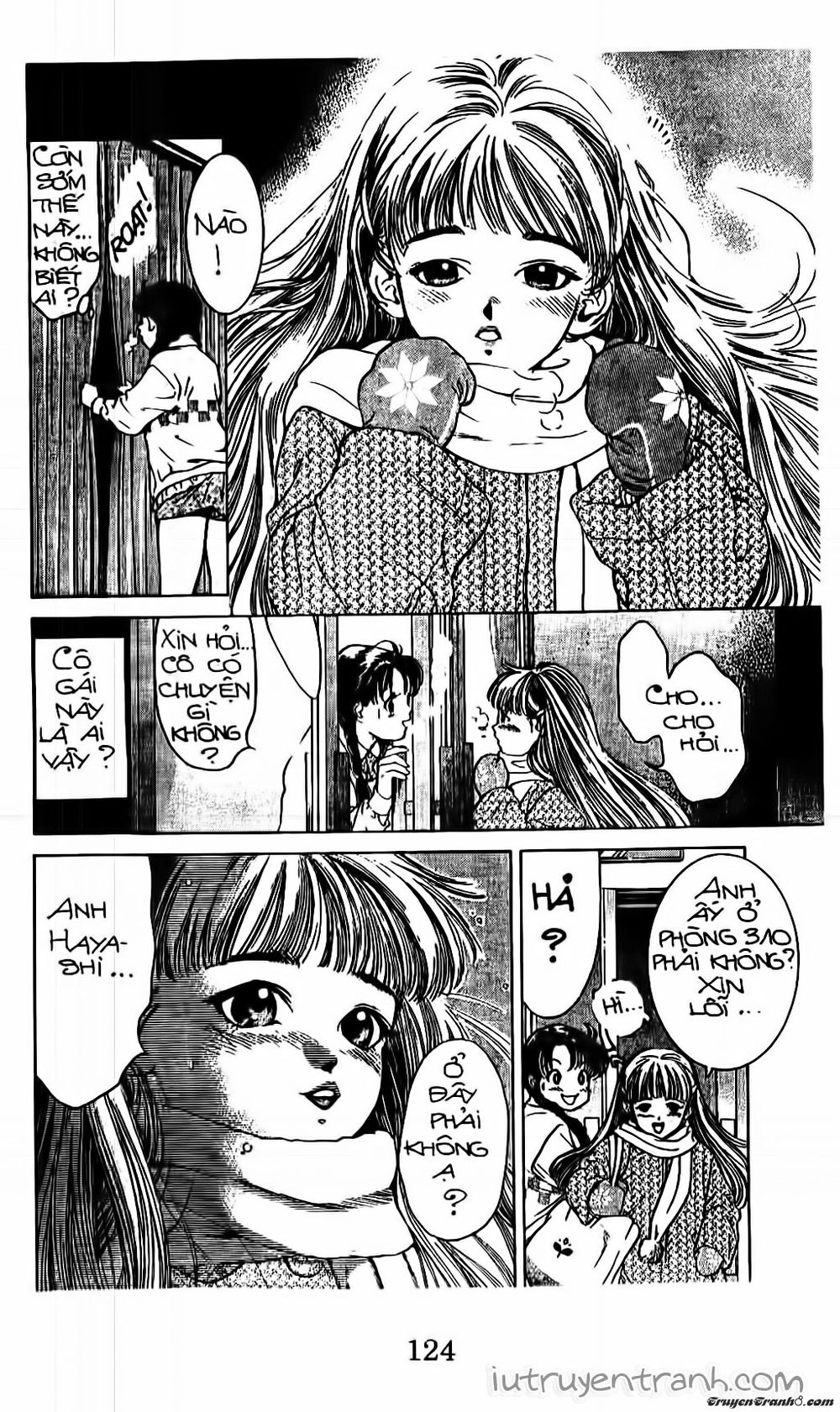 Mirano Nhà Tôi Chapter 101 - 15