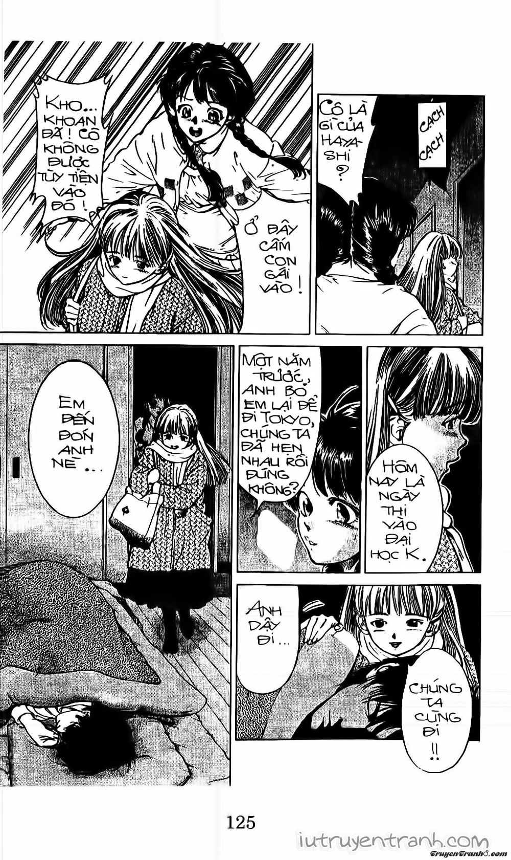 Mirano Nhà Tôi Chapter 101 - 16