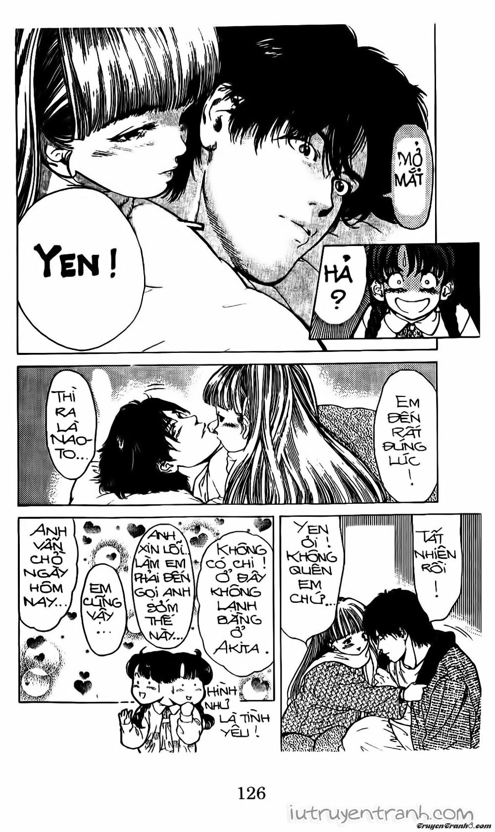 Mirano Nhà Tôi Chapter 101 - 17