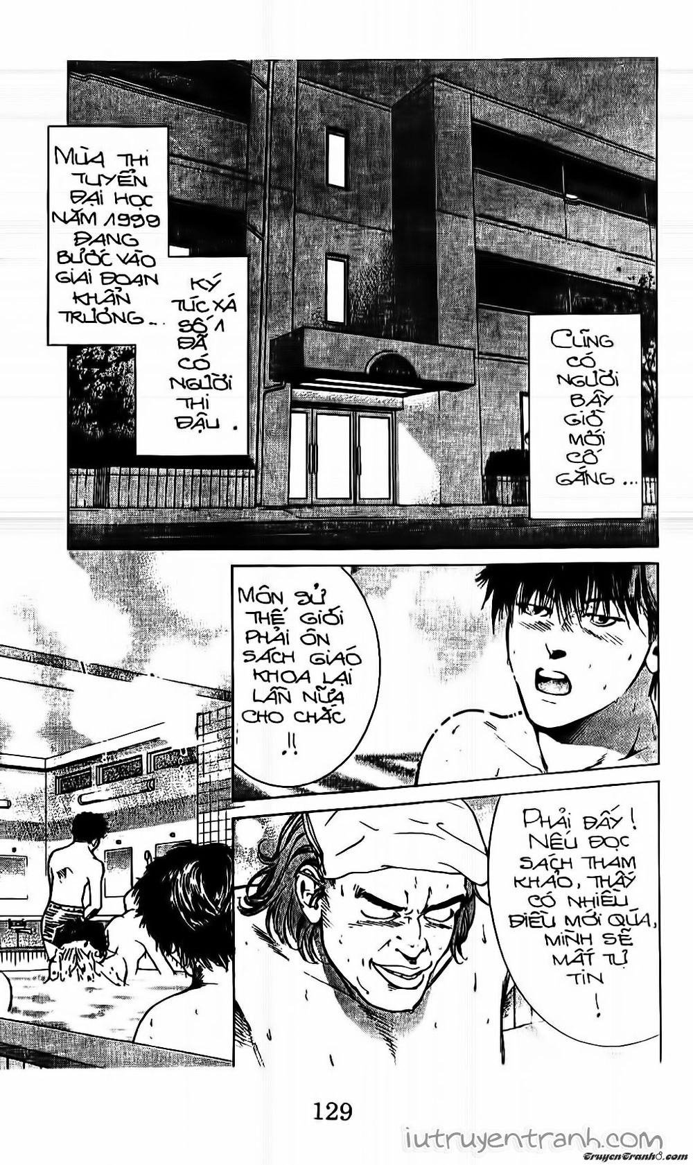 Mirano Nhà Tôi Chapter 102 - 2