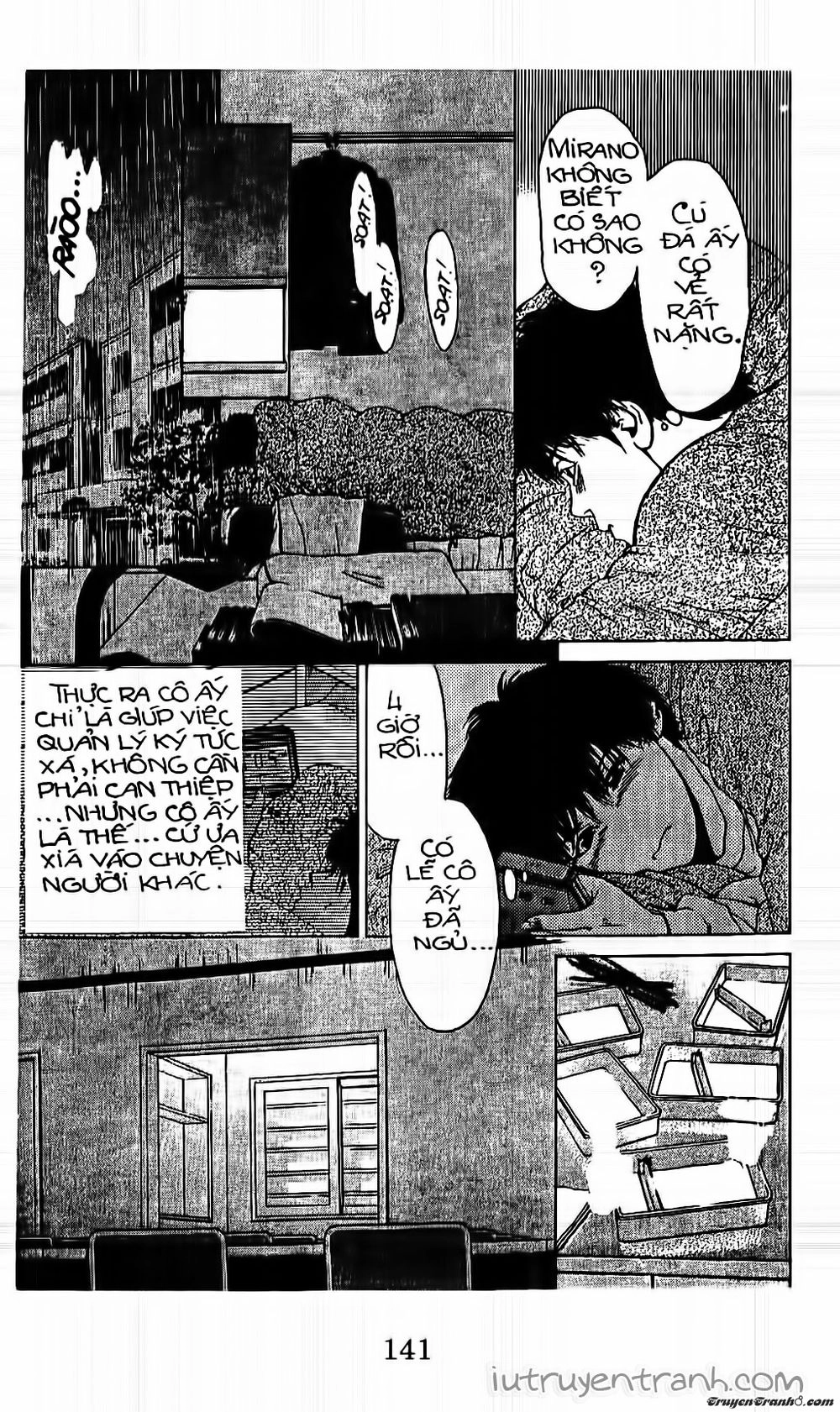 Mirano Nhà Tôi Chapter 102 - 14