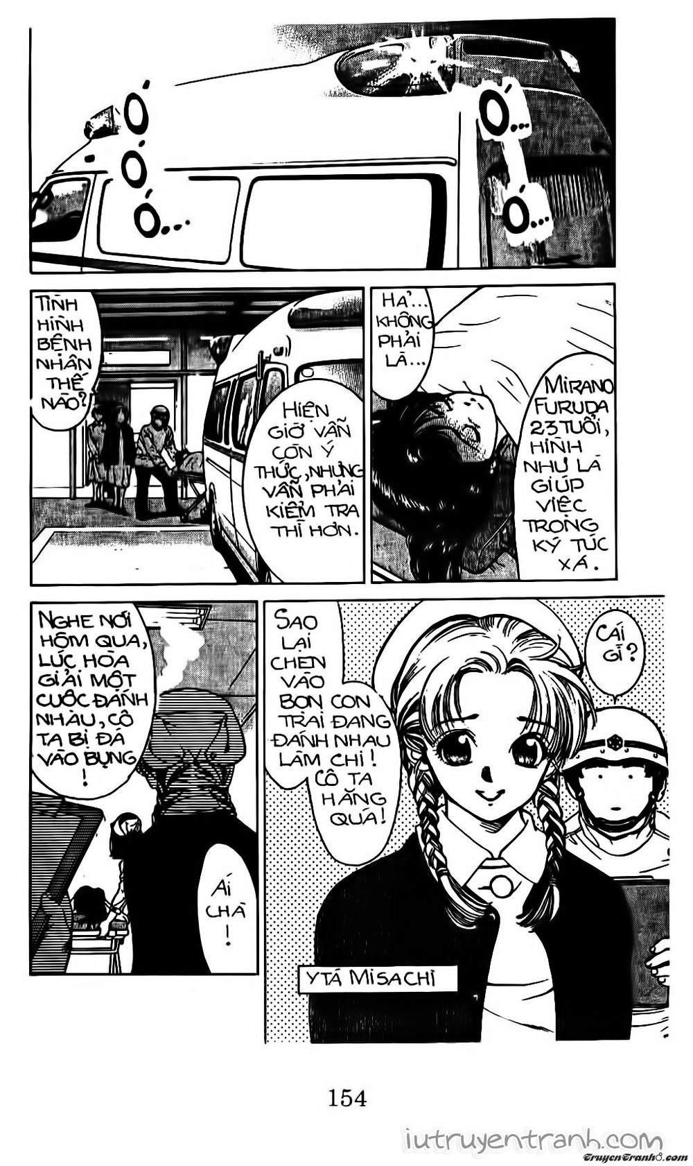 Mirano Nhà Tôi Chapter 103 - 8