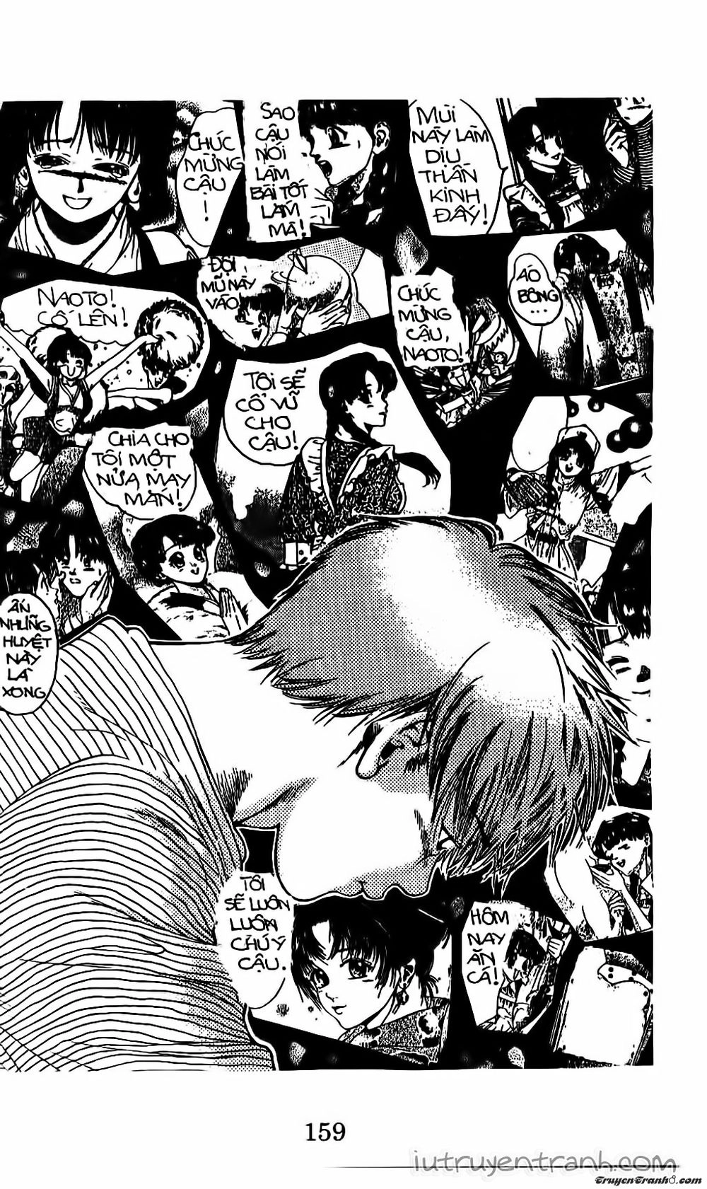 Mirano Nhà Tôi Chapter 103 - 13