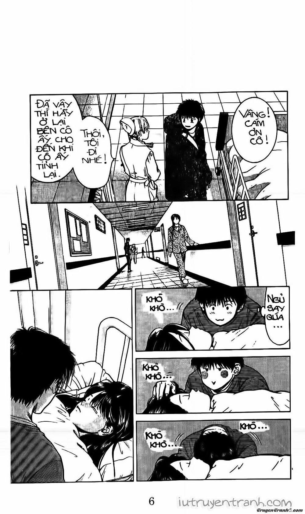 Mirano Nhà Tôi Chapter 103 - 19