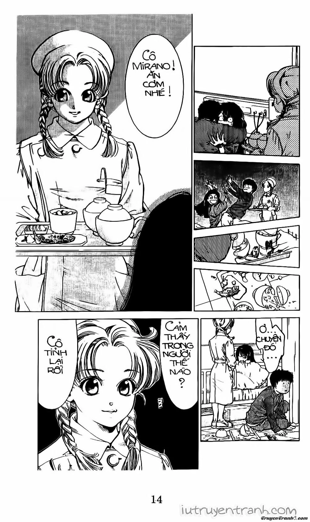 Mirano Nhà Tôi Chapter 103 - 27