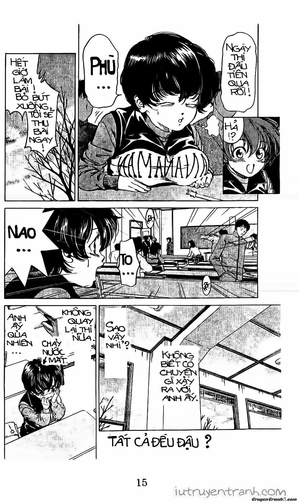 Mirano Nhà Tôi Chapter 103 - 28