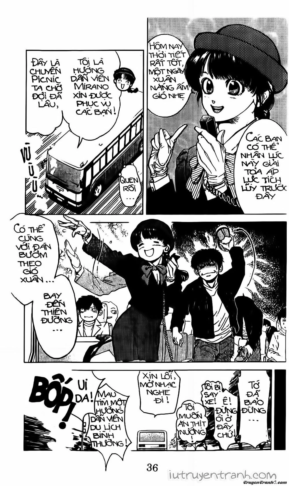 Mirano Nhà Tôi Chapter 105 - 3