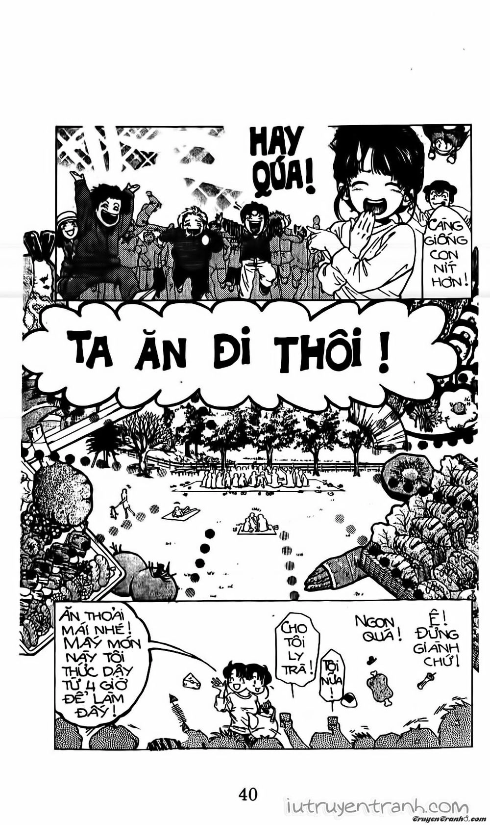 Mirano Nhà Tôi Chapter 105 - 7