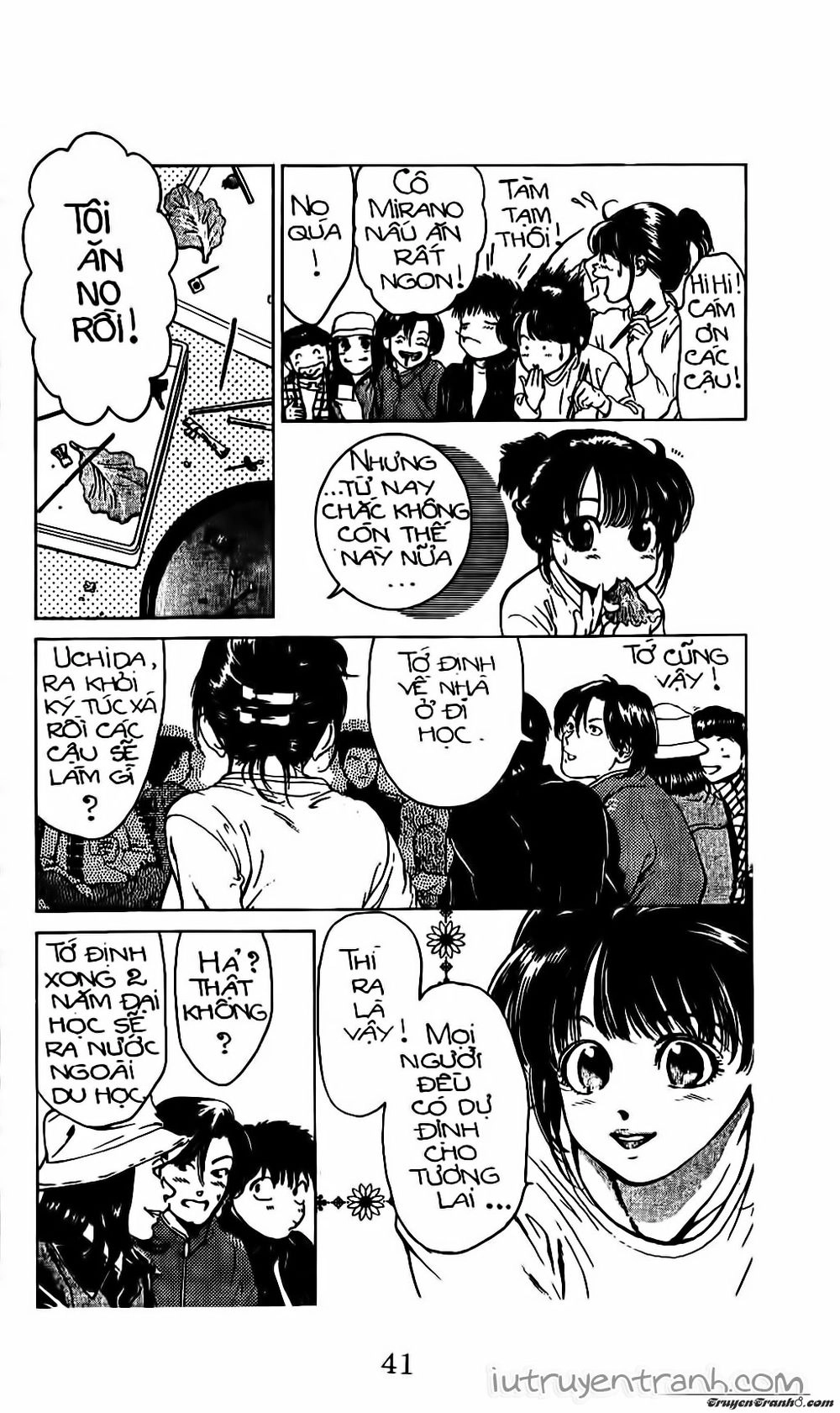 Mirano Nhà Tôi Chapter 105 - 8