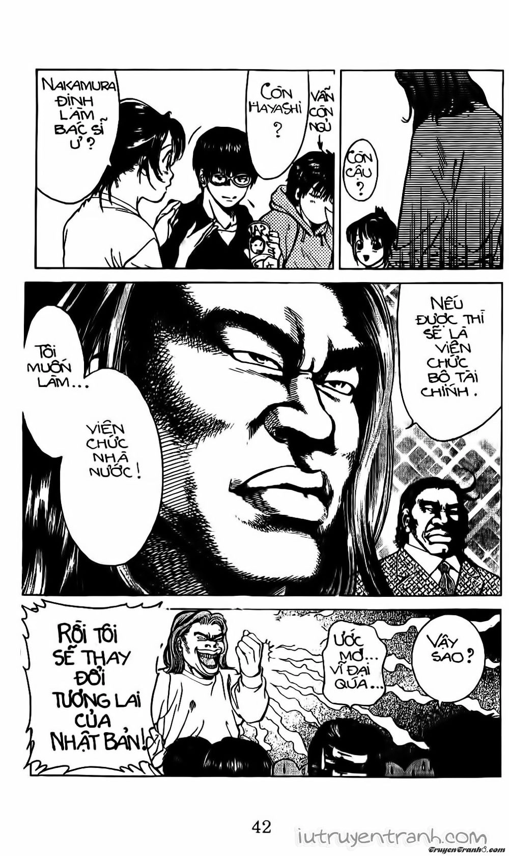 Mirano Nhà Tôi Chapter 105 - 9