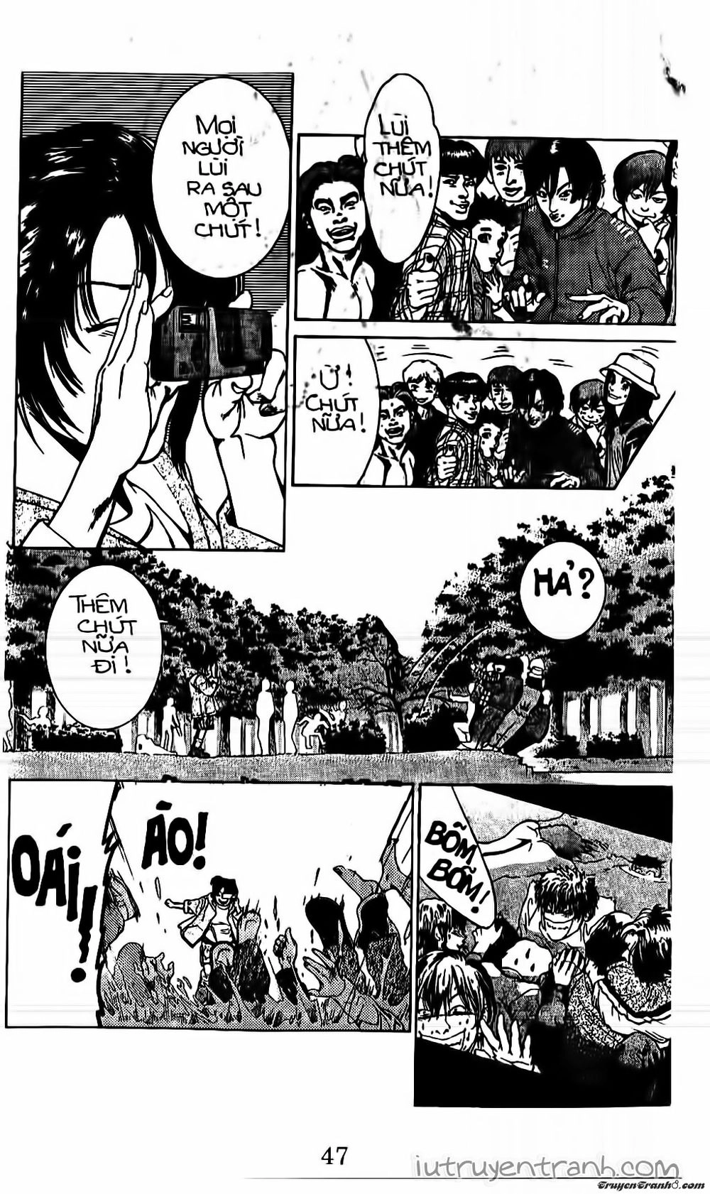 Mirano Nhà Tôi Chapter 105 - 14