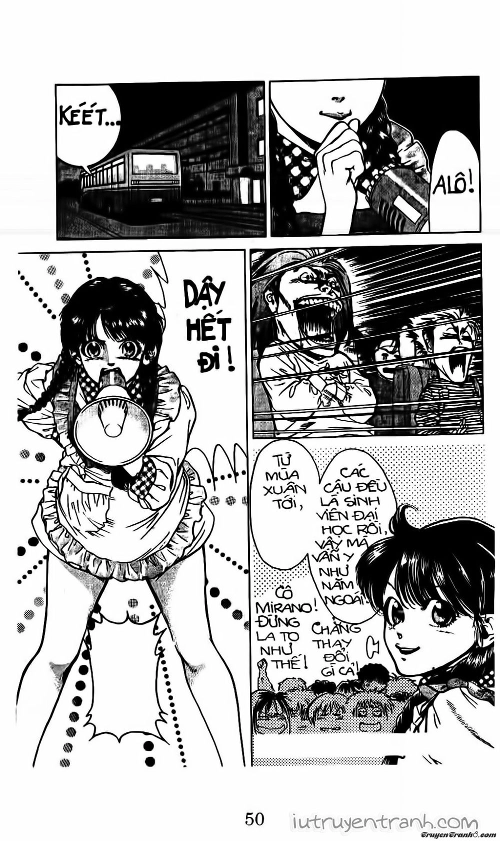 Mirano Nhà Tôi Chapter 105 - 17