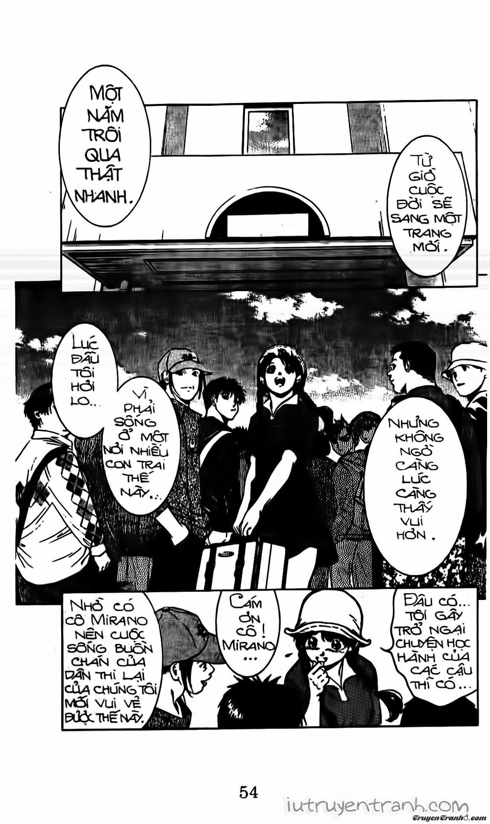 Mirano Nhà Tôi Chapter 106 - 4