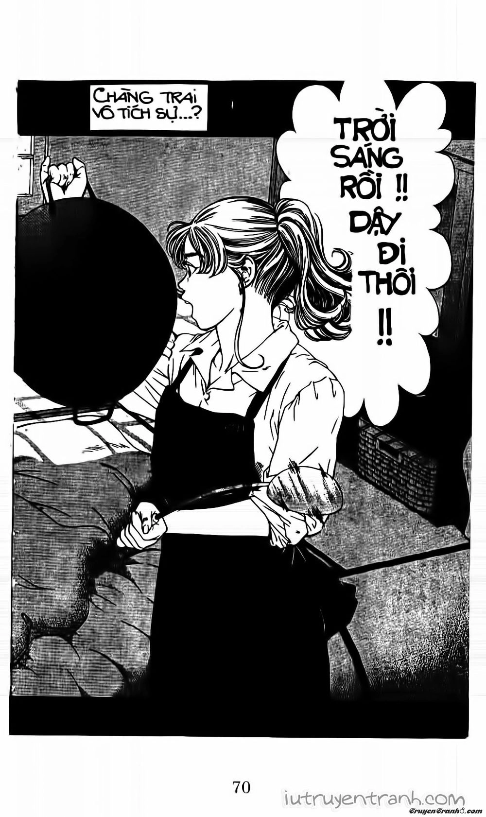 Mirano Nhà Tôi Chapter 107 - 2