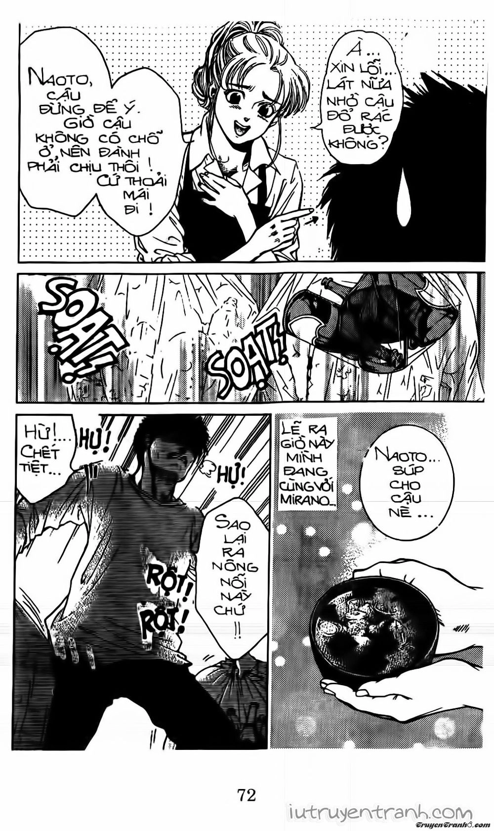 Mirano Nhà Tôi Chapter 107 - 4