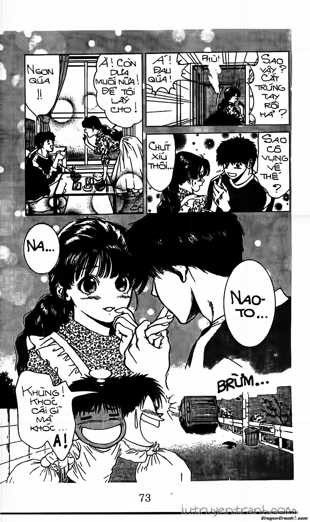 Mirano Nhà Tôi Chapter 107 - 5