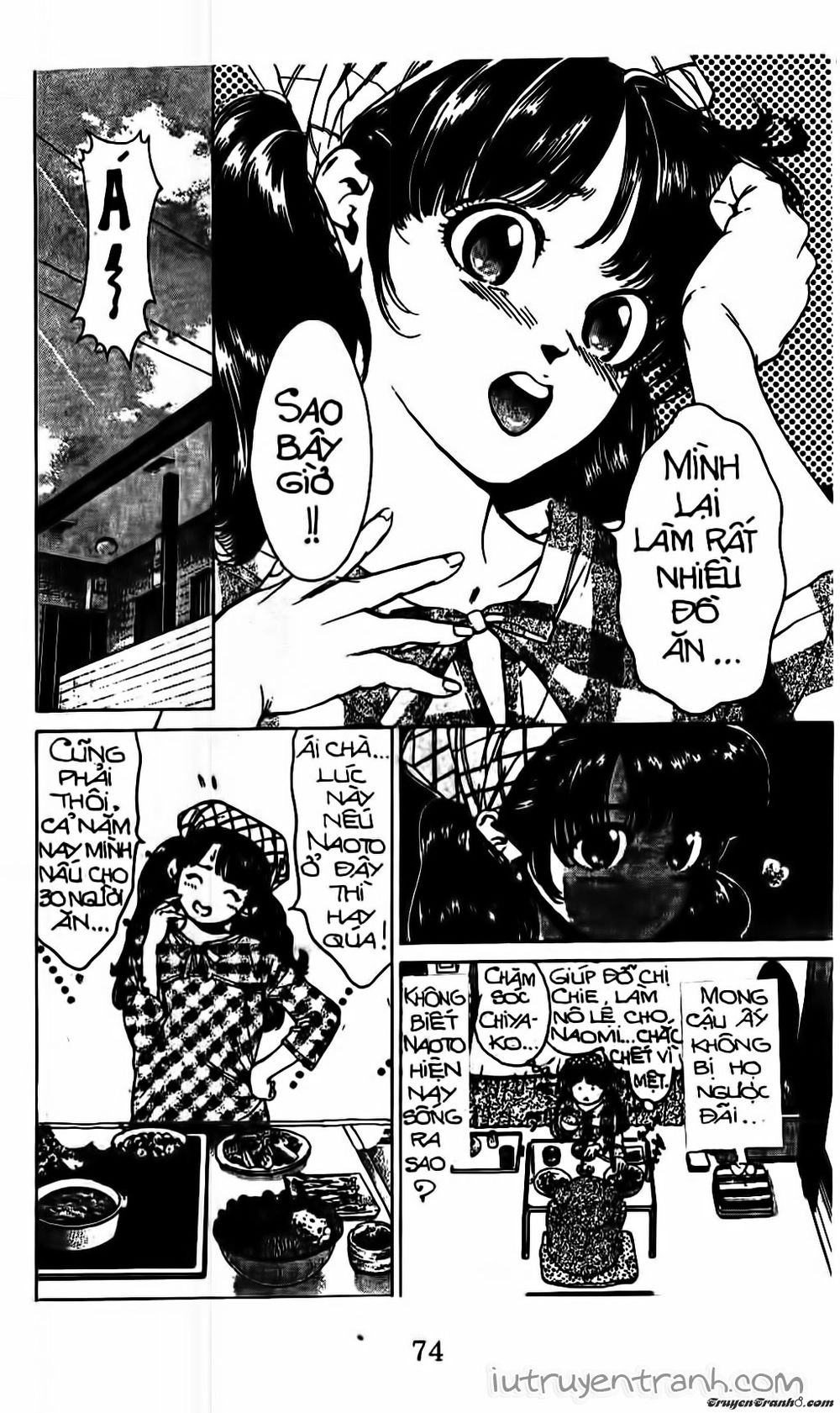 Mirano Nhà Tôi Chapter 107 - 6