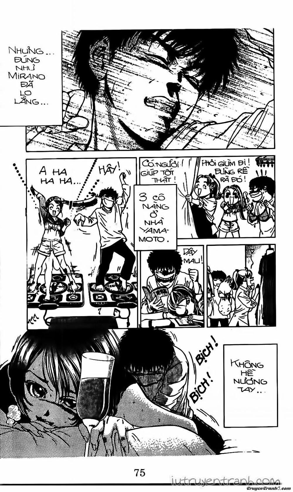 Mirano Nhà Tôi Chapter 107 - 7