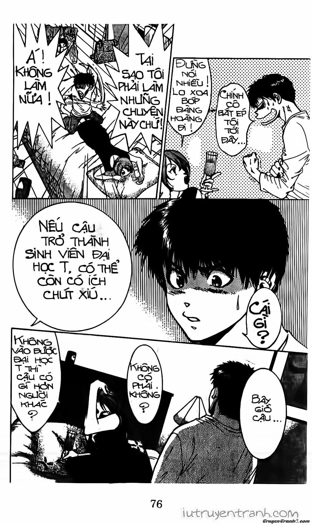 Mirano Nhà Tôi Chapter 107 - 8