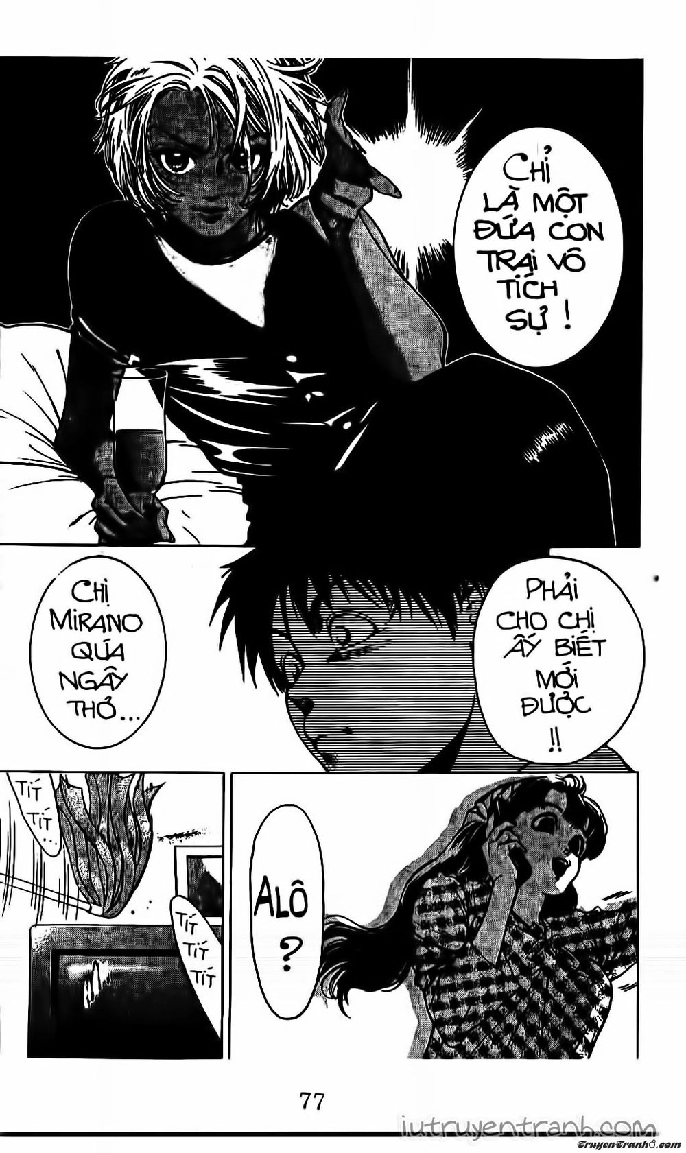 Mirano Nhà Tôi Chapter 107 - 9