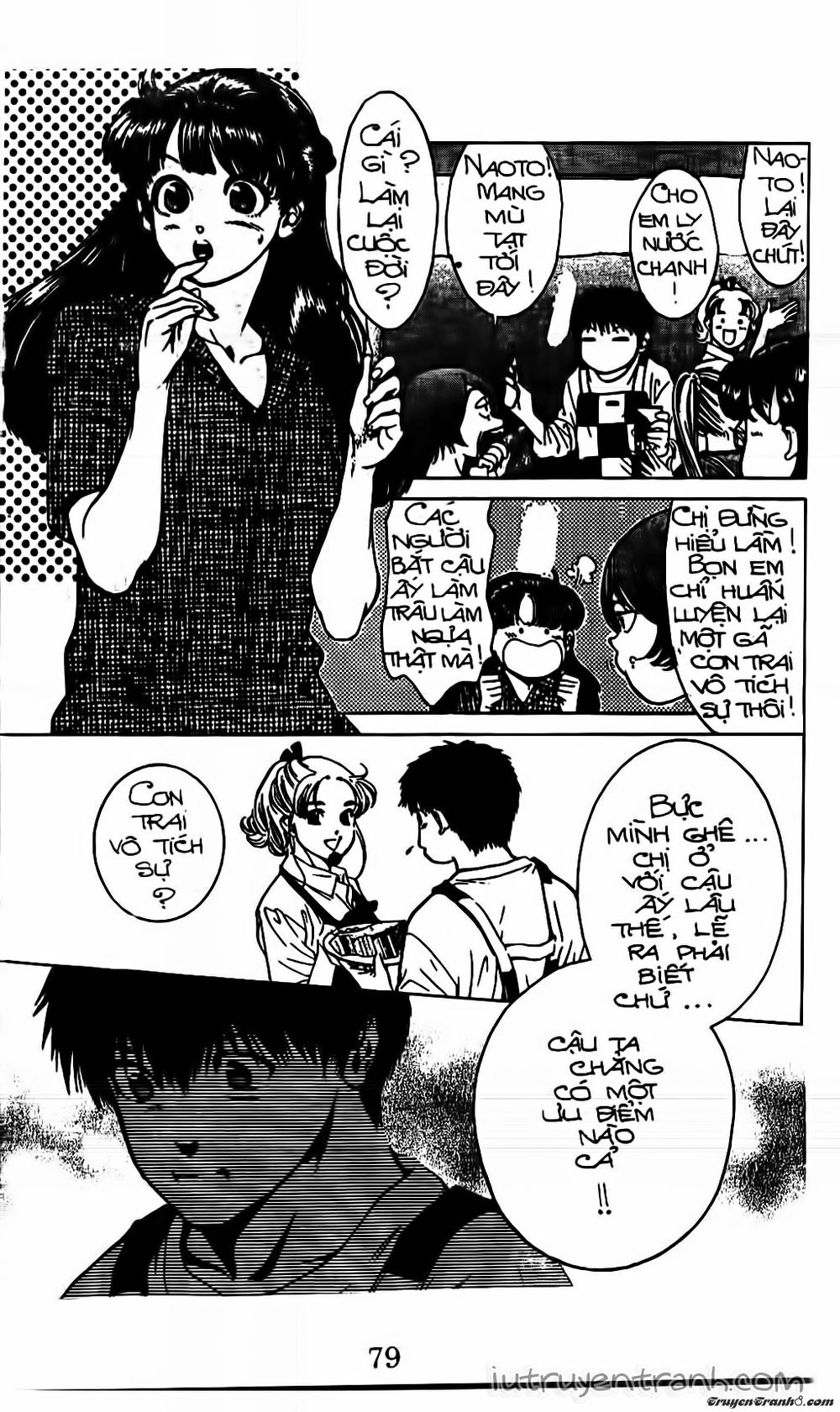 Mirano Nhà Tôi Chapter 107 - 11