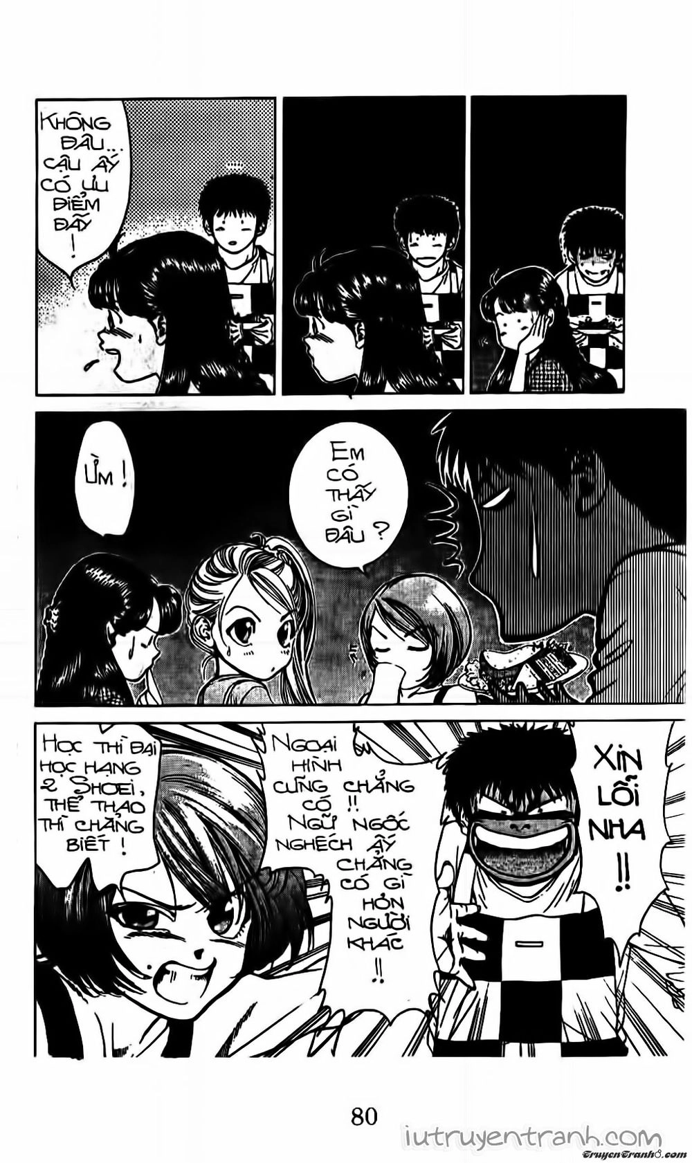 Mirano Nhà Tôi Chapter 107 - 12