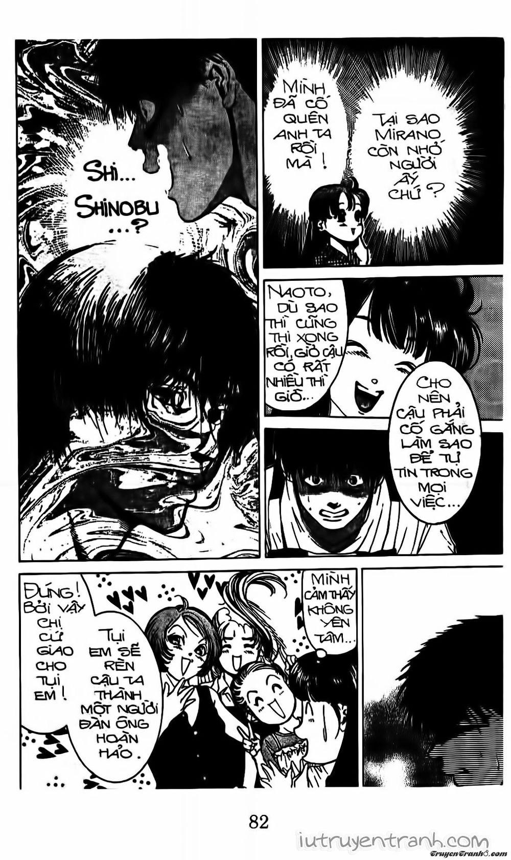 Mirano Nhà Tôi Chapter 107 - 14