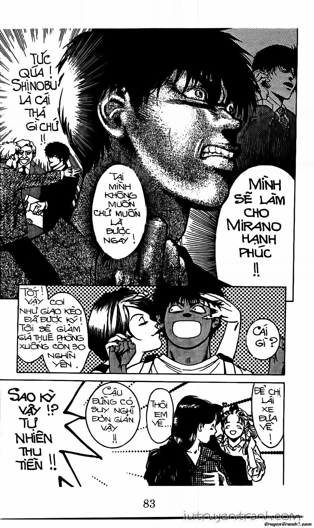 Mirano Nhà Tôi Chapter 107 - 15