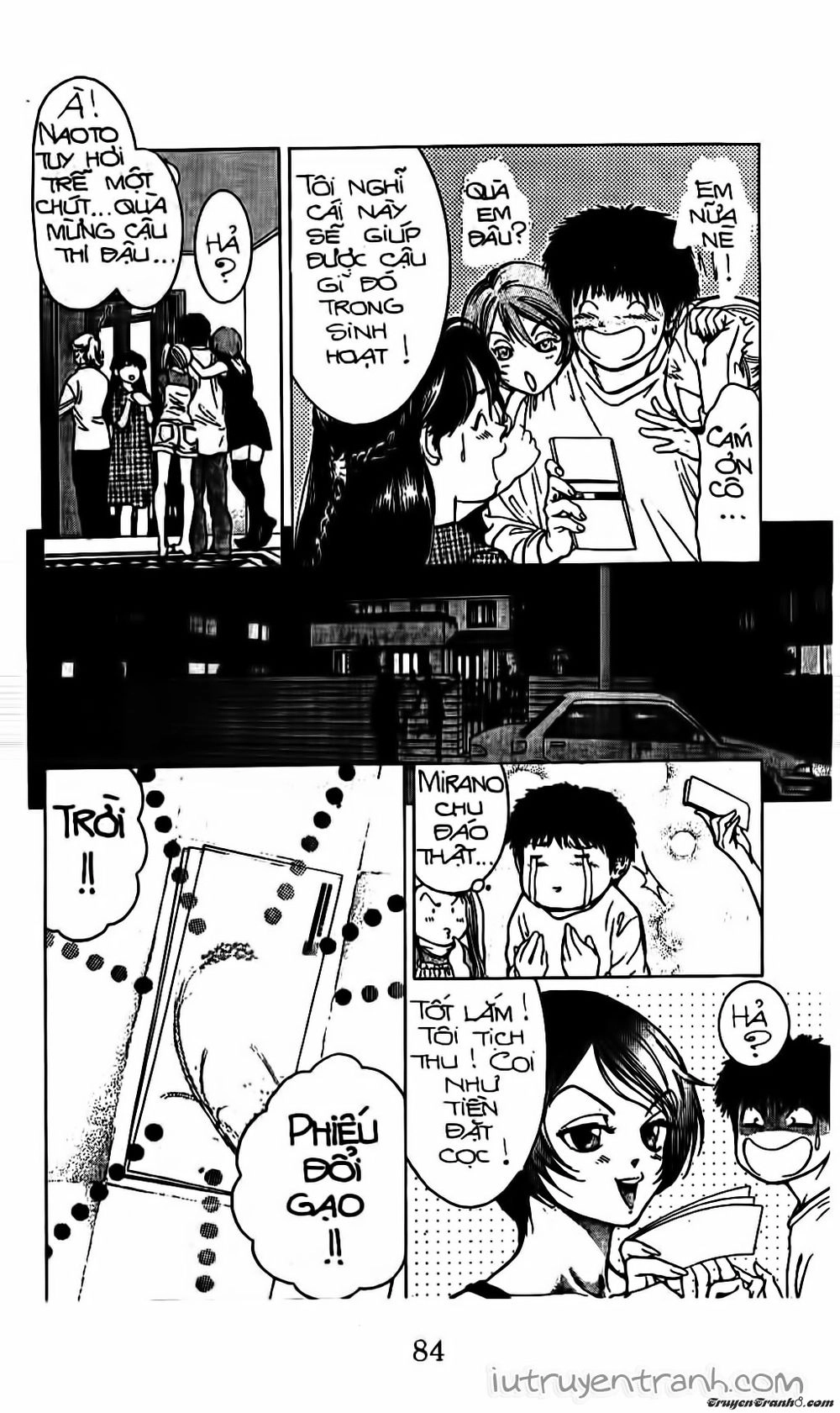 Mirano Nhà Tôi Chapter 107 - 16