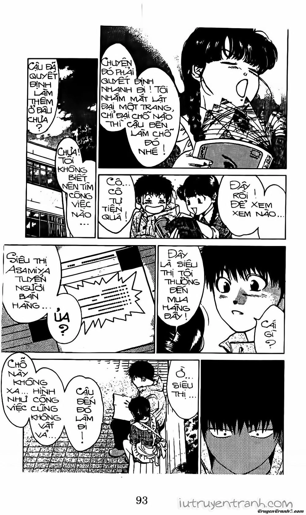 Mirano Nhà Tôi Chapter 108 - 8