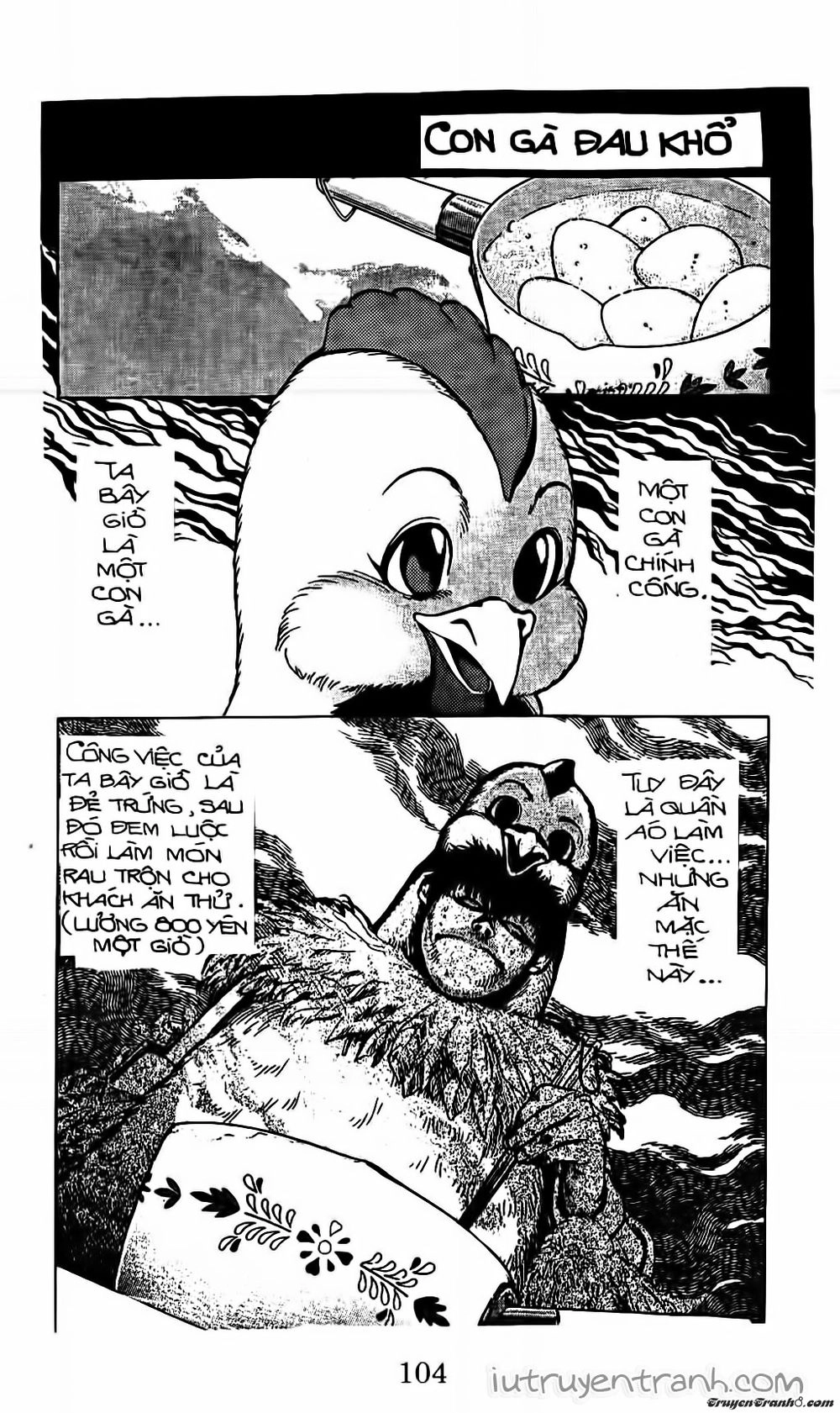 Mirano Nhà Tôi Chapter 108 - 19