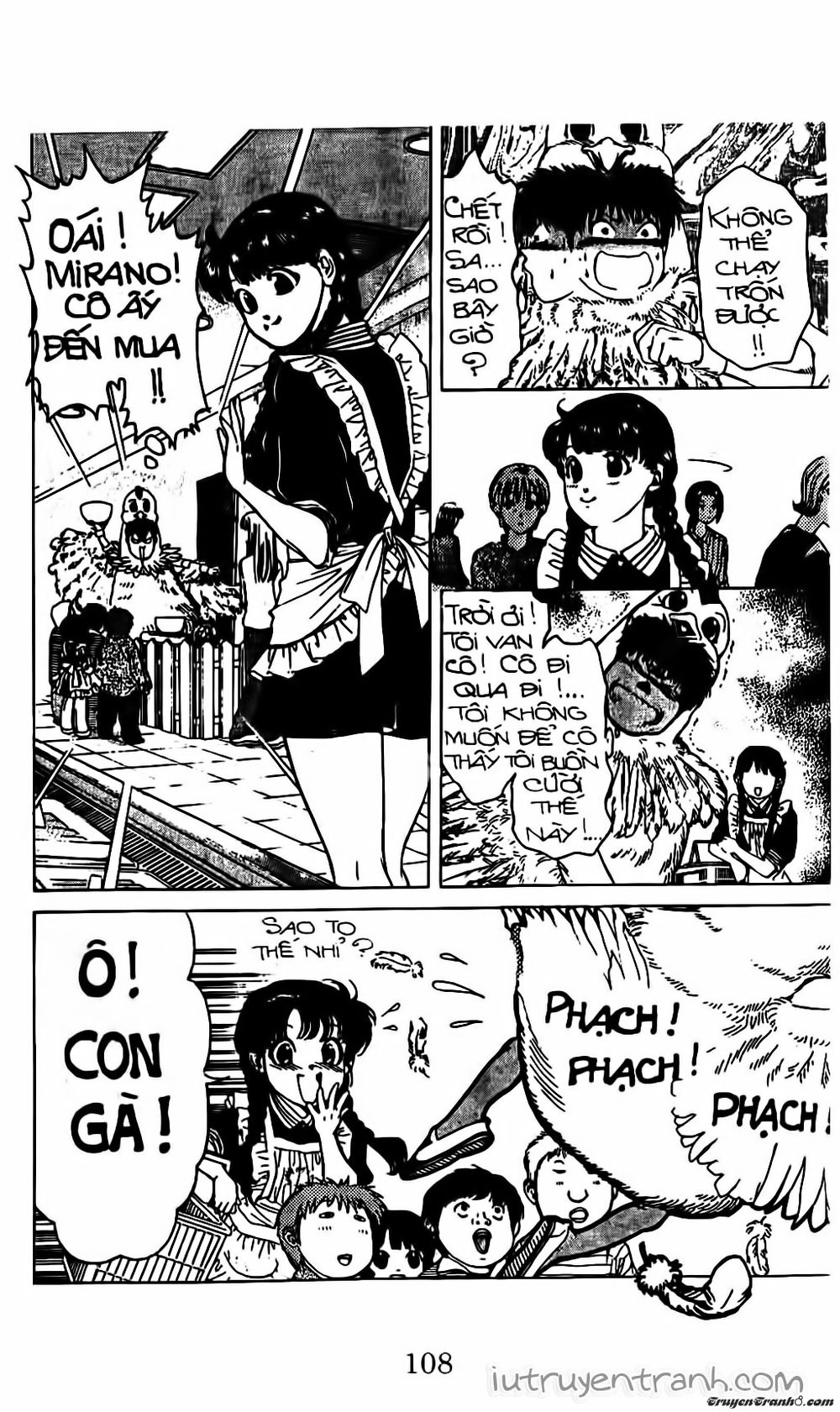 Mirano Nhà Tôi Chapter 109 - 4