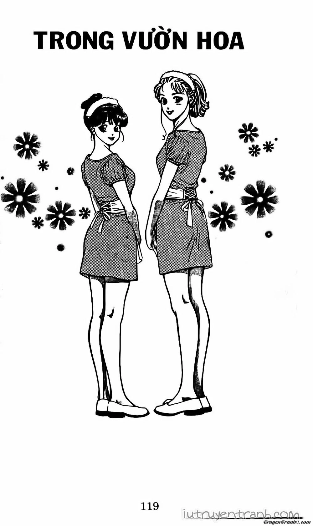 Mirano Nhà Tôi Chapter 110 - 1