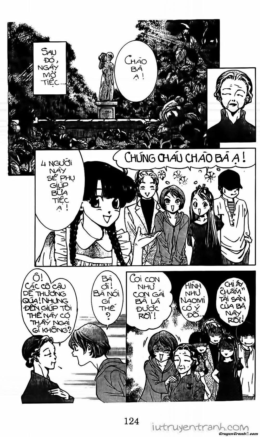 Mirano Nhà Tôi Chapter 110 - 6