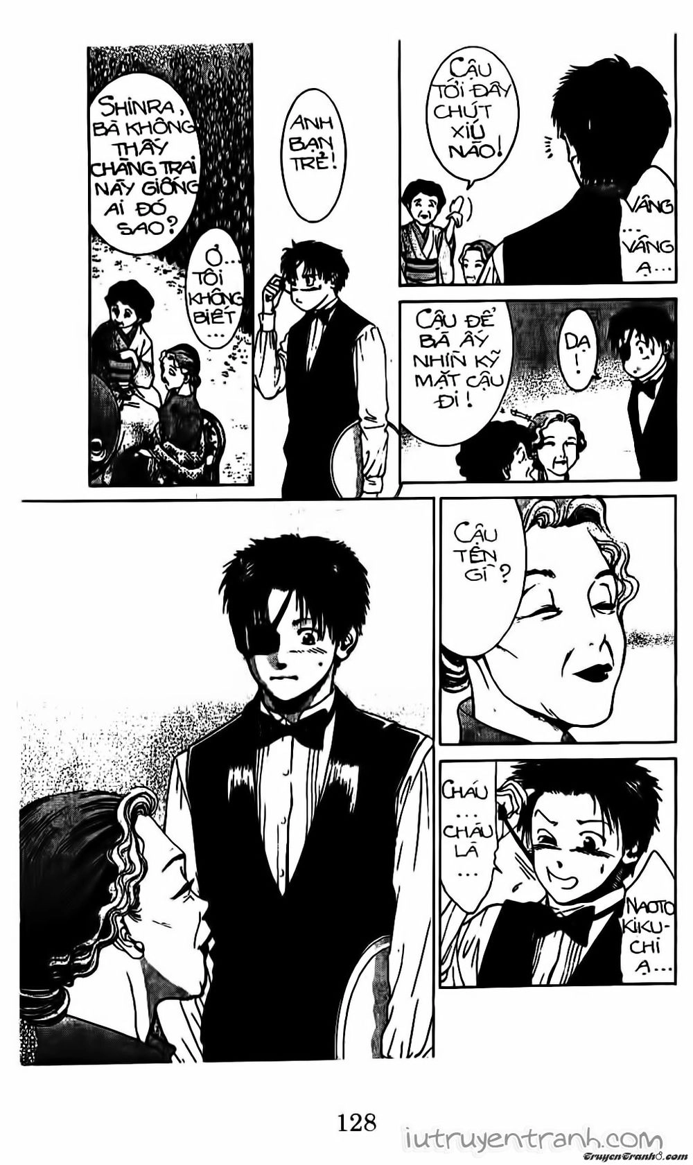 Mirano Nhà Tôi Chapter 110 - 10