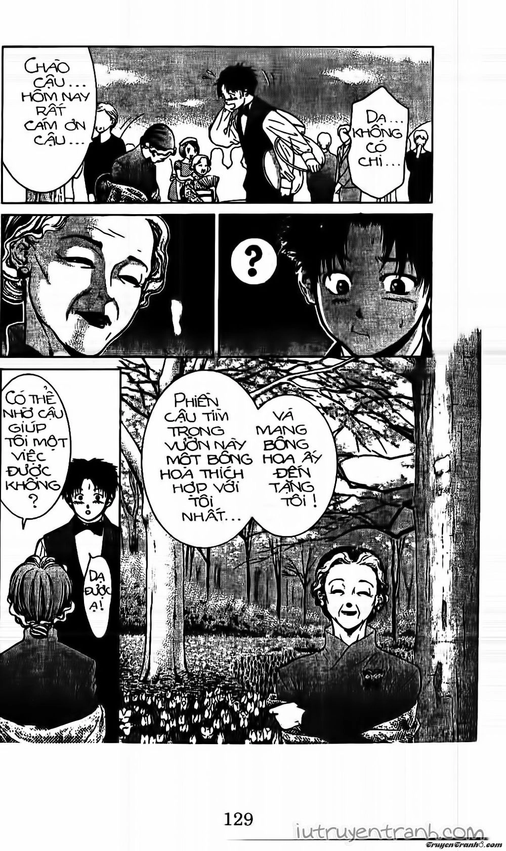 Mirano Nhà Tôi Chapter 110 - 11