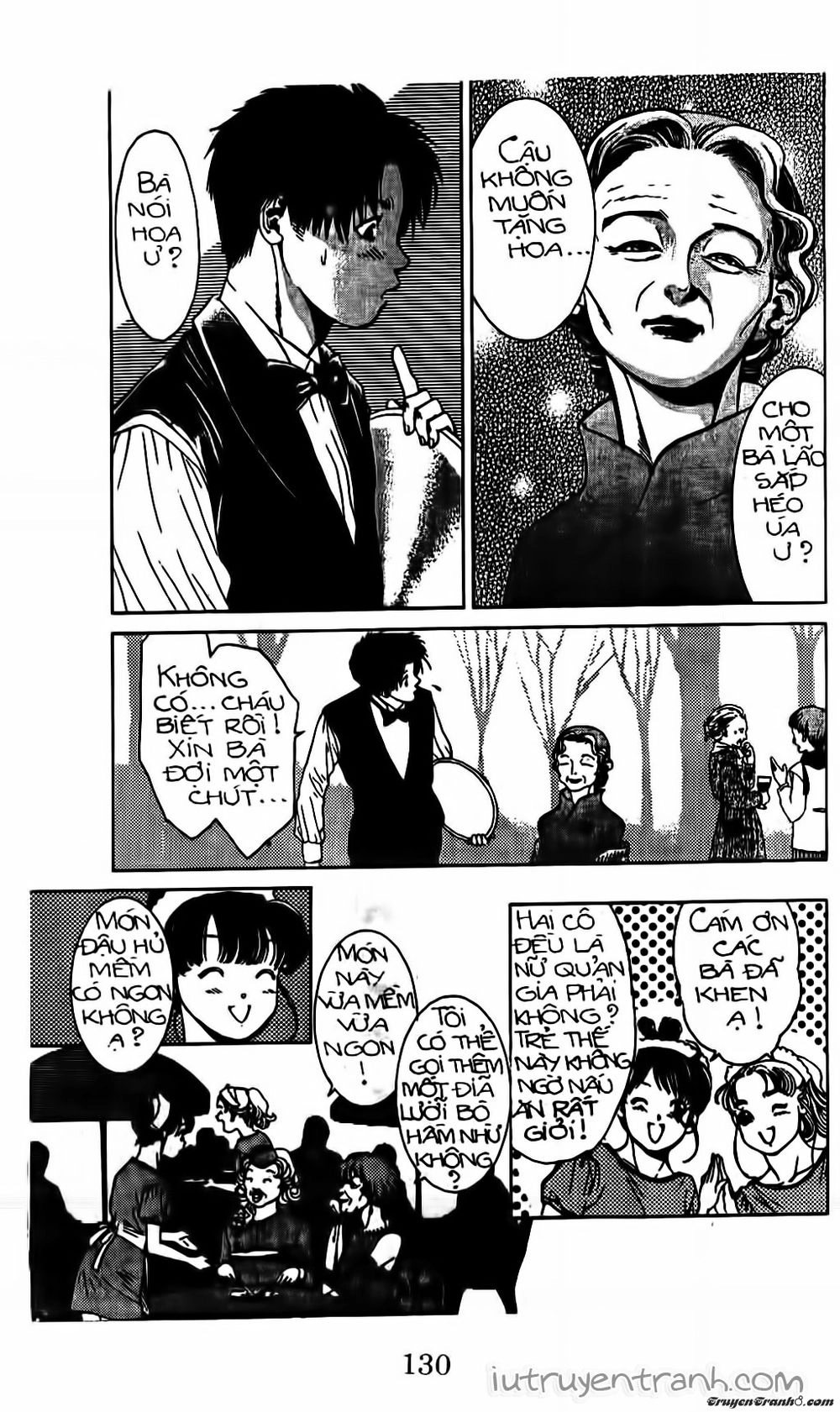 Mirano Nhà Tôi Chapter 110 - 12