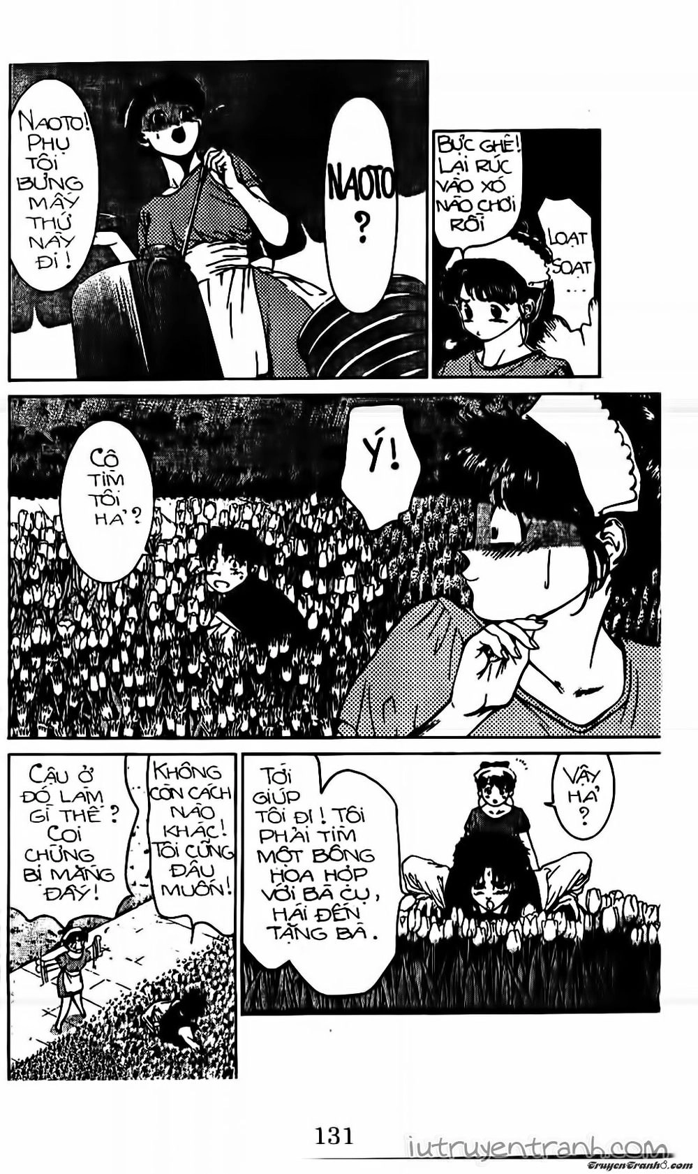 Mirano Nhà Tôi Chapter 110 - 13